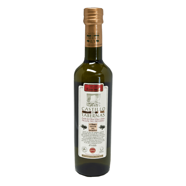 Castillo de Tabernas olijfolie 0,5l