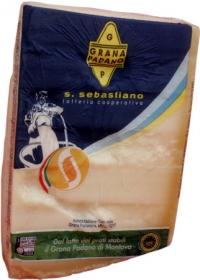 Grana Padano Sant'Angelo 18mnd