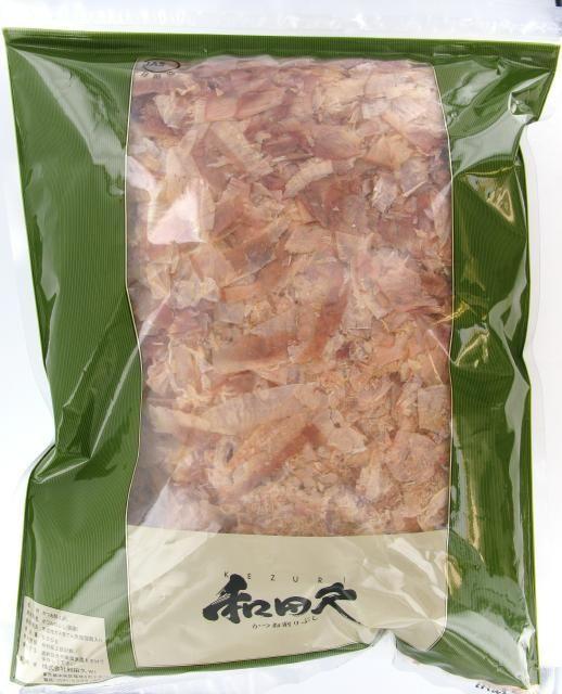 Hana Katsuobushi (Bonito flakes) 500g (Swaffood)