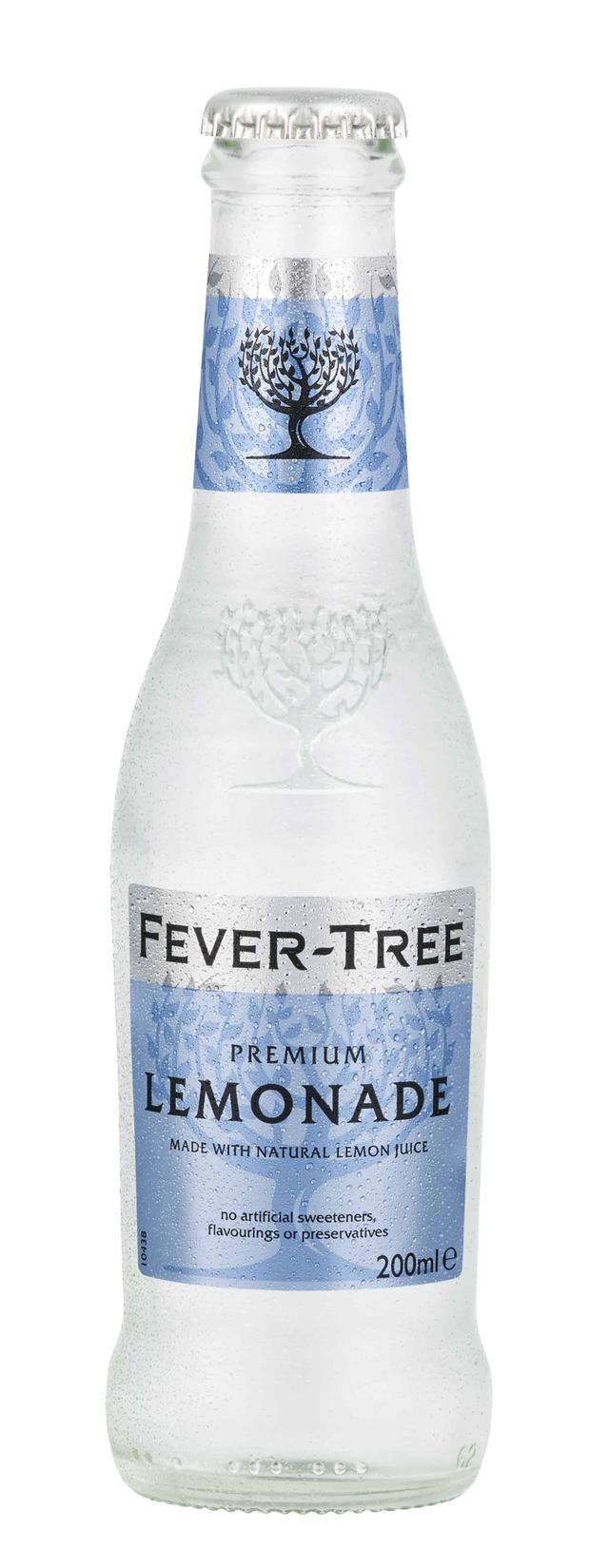 Fever Tree Lemonade 24*200ml