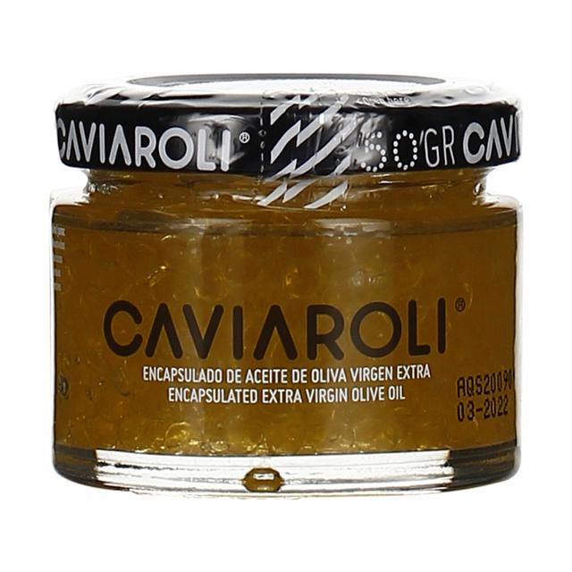 Caviaroli Arbequina 50g