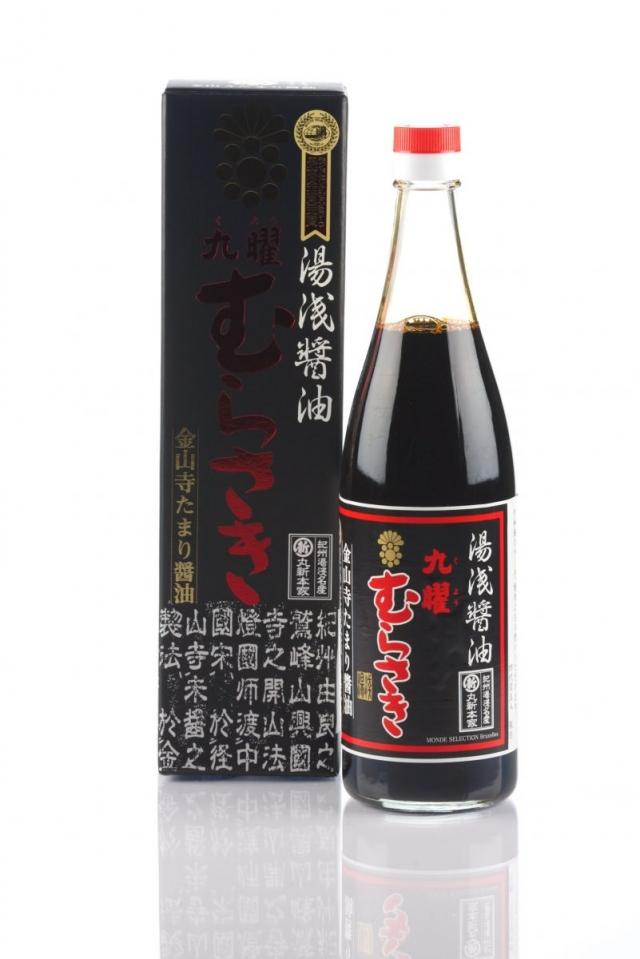 Kuro Murasaki Shoyu 720ml (Swaffood)