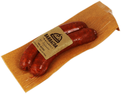 Chorizo Alejandro BBQ (bakchorizo) doos 8 stuks