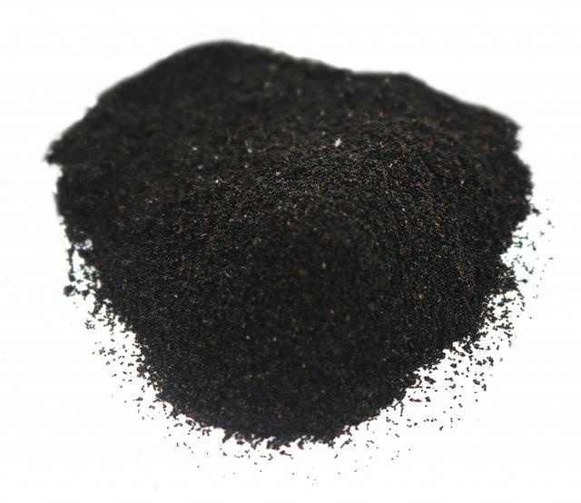 Bourbon vanillemerg 250 gr