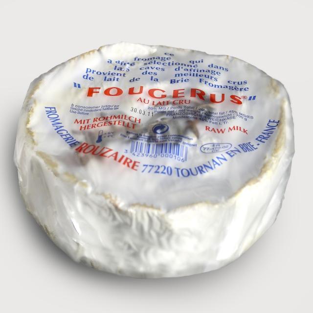 Fougerus stuk