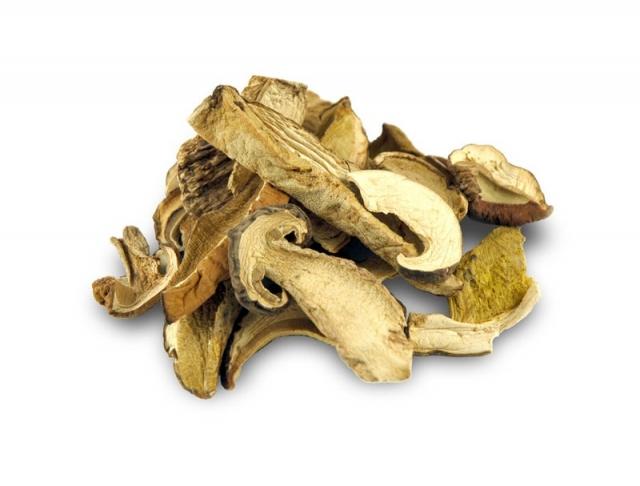 Gedroogde cepes 500 gram Grade 1