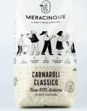 CARNAROLI CLASSICO MERACINQUE 500GRAM
