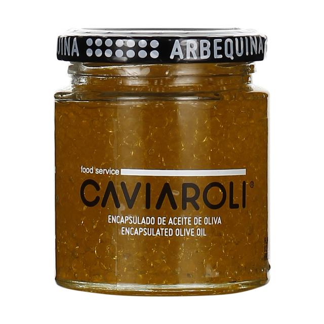 Caviaroli Arbequina 200g
