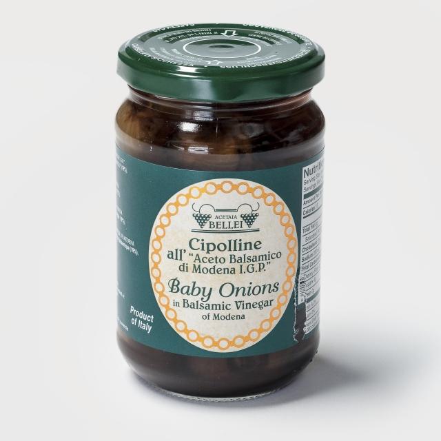 Baby uitjes op aceto balsamico 290g