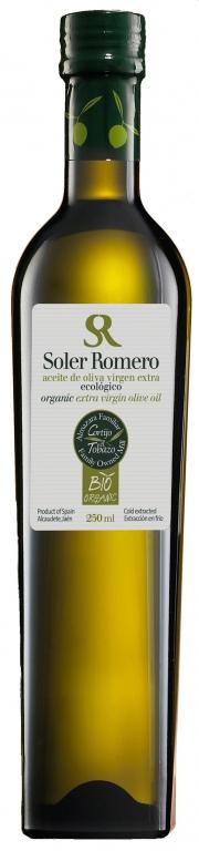 SR biologische olijfolie Picual 0,25l