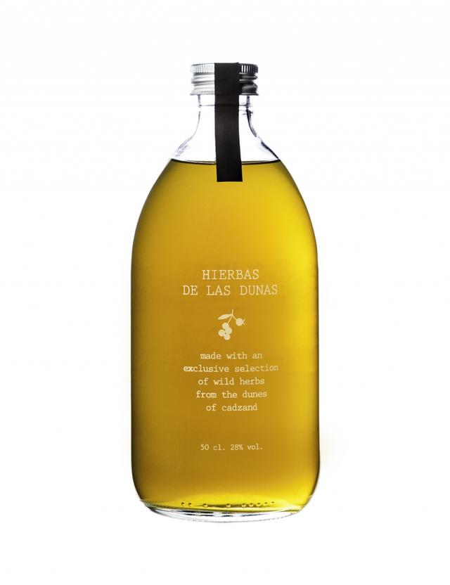 HIERBAS DE LAS DUNAS 500 ML