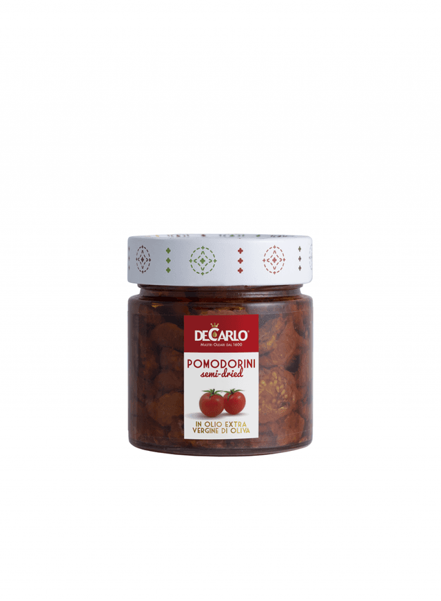 Pomodorini Pachino Semi-dried 190g