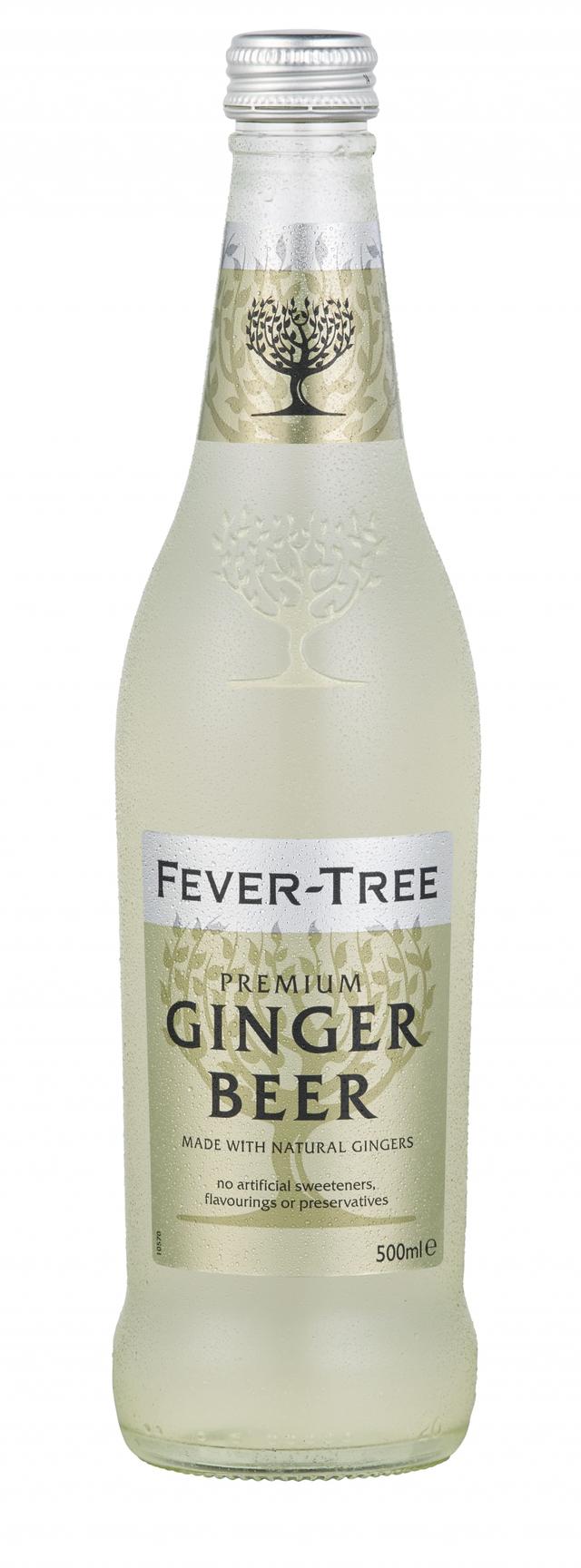 Fever Tree Ginger Beer 8*500ml