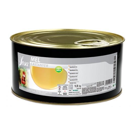Chestnut honey Sosa 1,5 KG