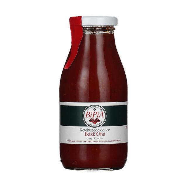 Bask'Ona-Ketchupade douce 300g