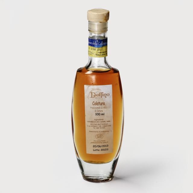 Colatura di Alici di Cetara 100ml