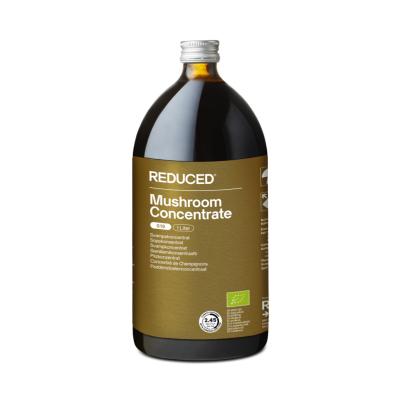 REDUCED MUSHROOM CONCENTRATE 1 LITER