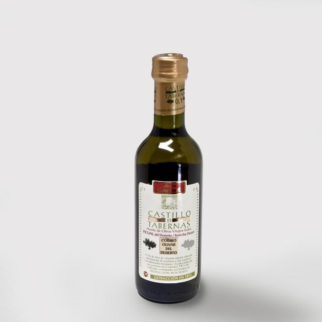 Castillo de Tabernas olijfolie 0,25l