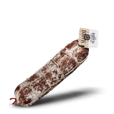 SBICIOLONA TOSCANA VENKELSALAMI +/- 600 GRAM