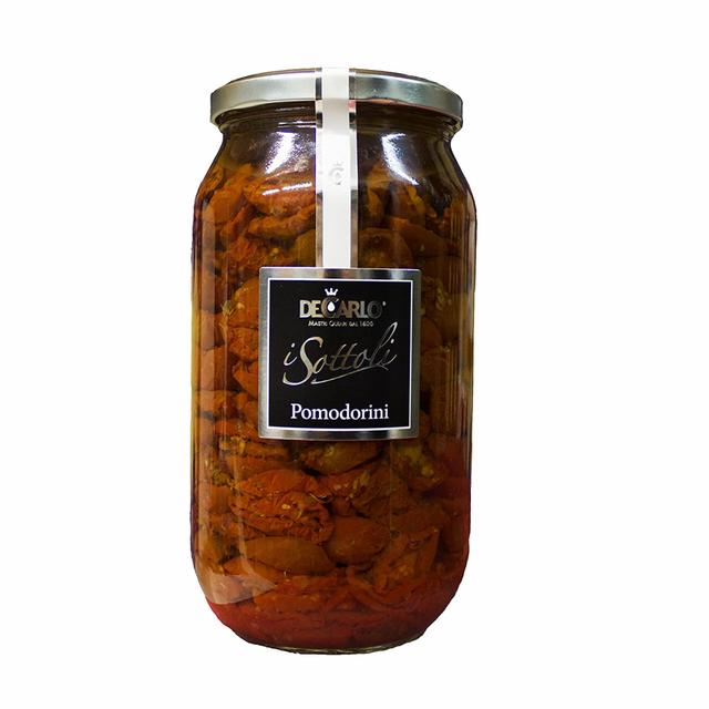 Pomodorini Pachino semi-dried 1kg