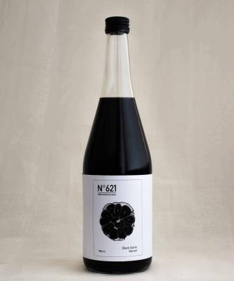 BLACK GARLIC GARUM N621 750 ML