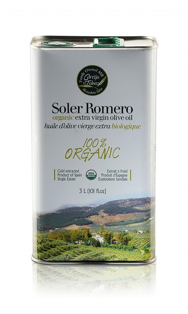 SR biologische olijfolie Picual 3l