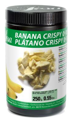 BANANA CRISPY SOSA 250 GRAM