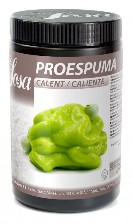 Proespume hot Sosa 500gr