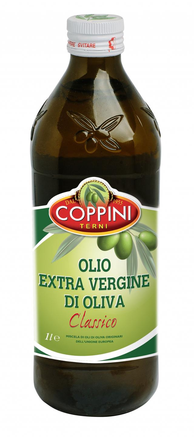 Coppini olijfolie 1ste persing 1 ltr