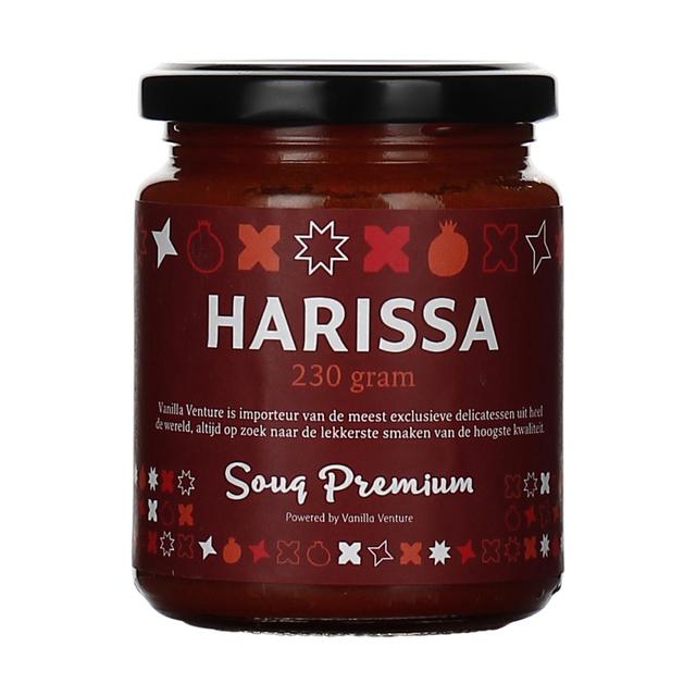 Harissa 230gr Souq