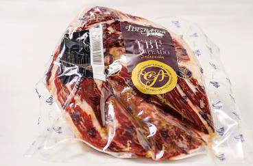 Paleta de cebo de campo Iberica raze Casalba