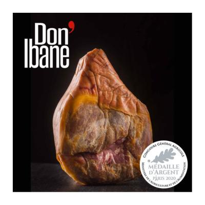 HALVE DON'IBANE HAM (DUROC) IGP 20MND KILO +/-2,5 KILO