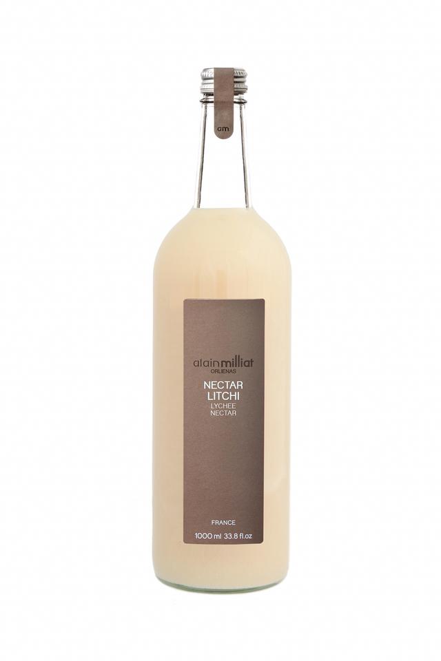 Lychee Nectar Milliat 6x1 ltr