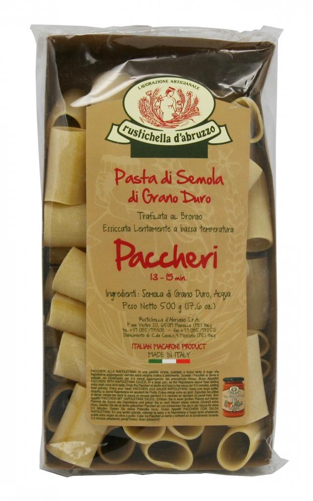 Paccheri 500g