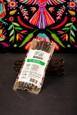 BOURBON VANILLE MEXICO 16/23 CM 125 GRAM