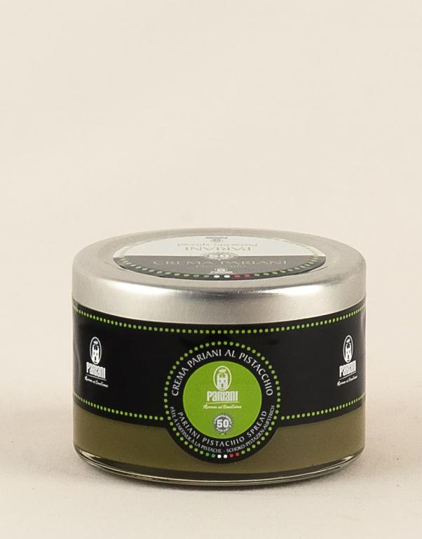 Crema Pariani al Pistachio, 100 gr