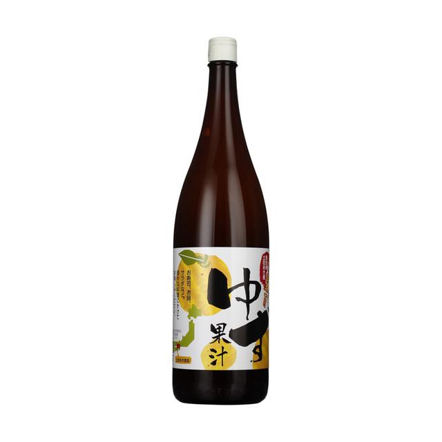 YUZU SAP NO SALT 1,8 LITER