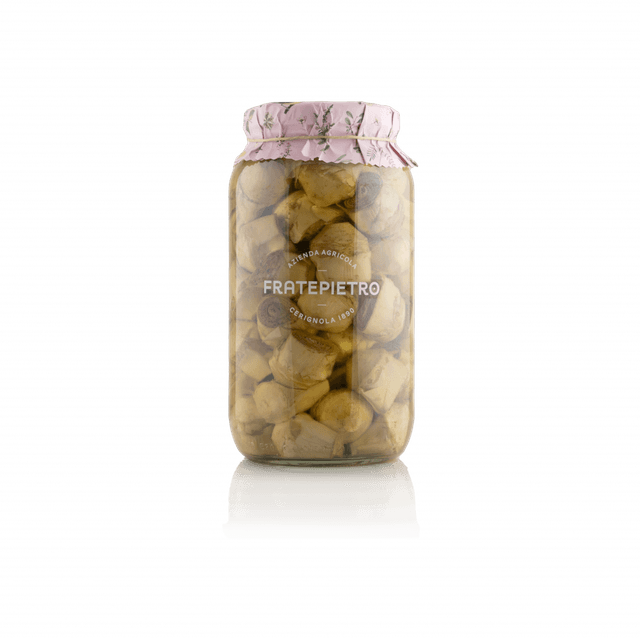 ARTISJOKHART VIOLETTA HEEL 2,75 KILO