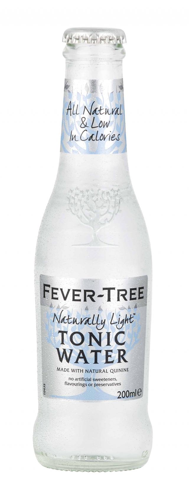 Fever Tree Tonic light retail 6*4*200ml