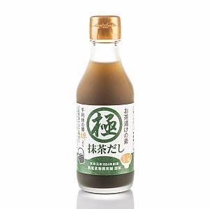 Kiwami Matcha Dashi 200ml. Nishio Meikuen