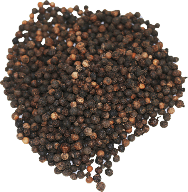 Zwarte Sarawak peper Bus 500g