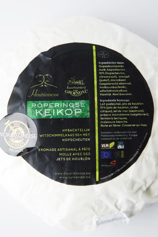 Poperingse keikop kilo