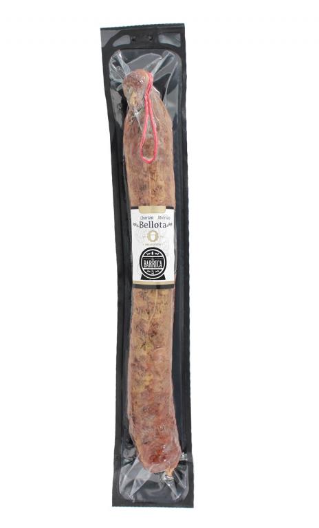 CHORIZO IBERICO DE BELLOTA LA BARRICA