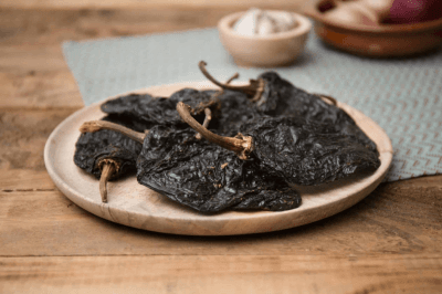 DRIED CHILI ANCHO DRIED 250 GRAM 250 GRAM