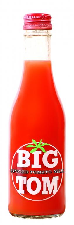 Big Tom tomatensap Rich & Spicy 24*0,25l