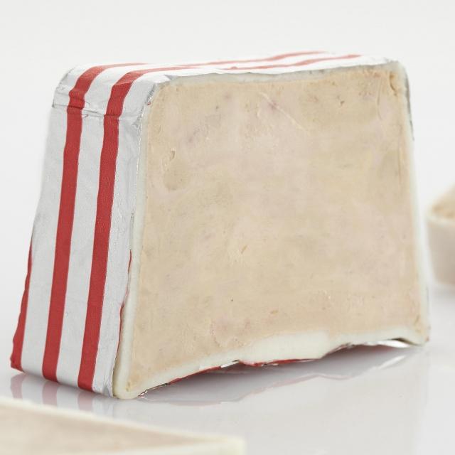 Bloc terrine ganzenlever 