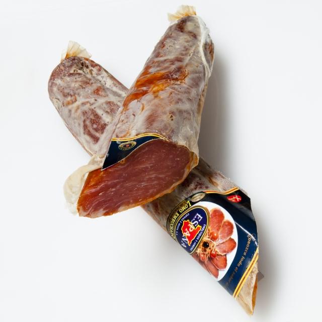 Lomo Iberico de Bellota Espana kilo