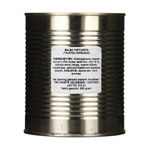 Salsa tartufata (truffelsaus 10% zt) 600g