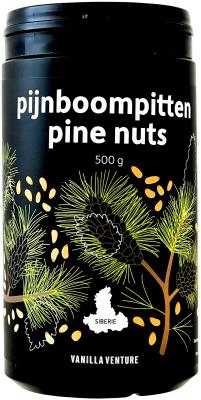 PIJNBOOMPIT PINUS SIBERICA - COUNT 950 BUS 500 GRAM