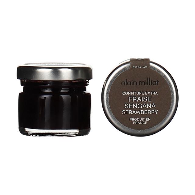 AARDBEI SENGANA JAM 65% ALAIN MILLIAT